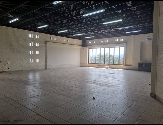 818M² RETAIL TO LET IN NELSPRUIT EXT 29